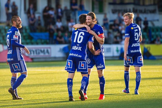 Чемпіонат Швеції з футболу