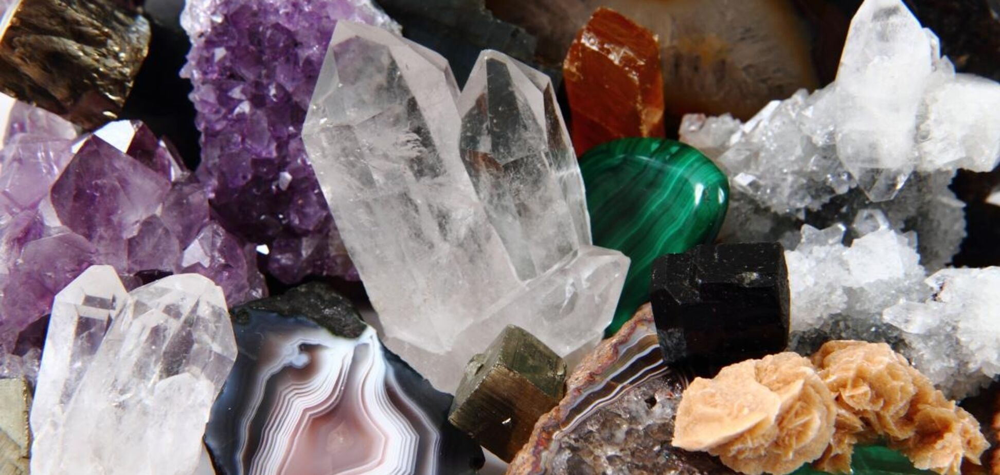 Мінерали: характеристика та властивості