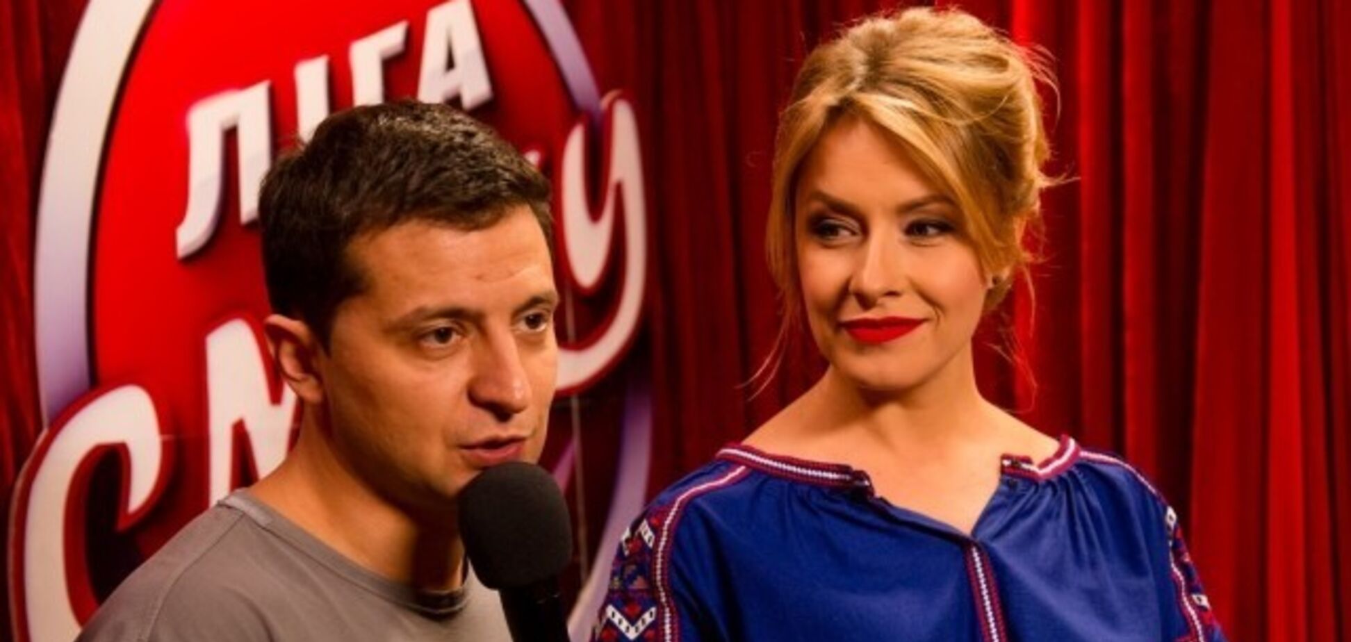 Кравец рассказала забавную историю о Зеленском