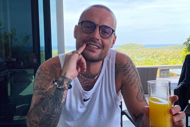 Запрещенный СБУ российский рэпер объявил об открытии бизнеса в Киеве