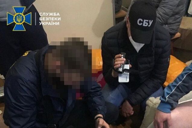 Колишній співробітник МВС організував нарколабораторію в Кривому Розі