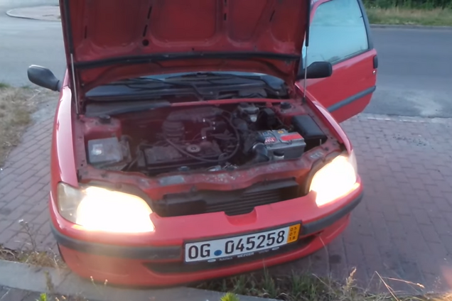 Дешевле некуда: какие авто в Германии продают по 50 евро