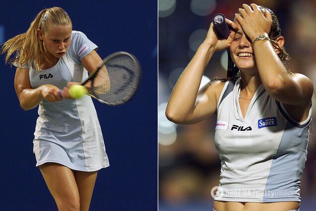 Тенісистка Олена Докич за 1,5 року схудла на 53 кг - фотофакт