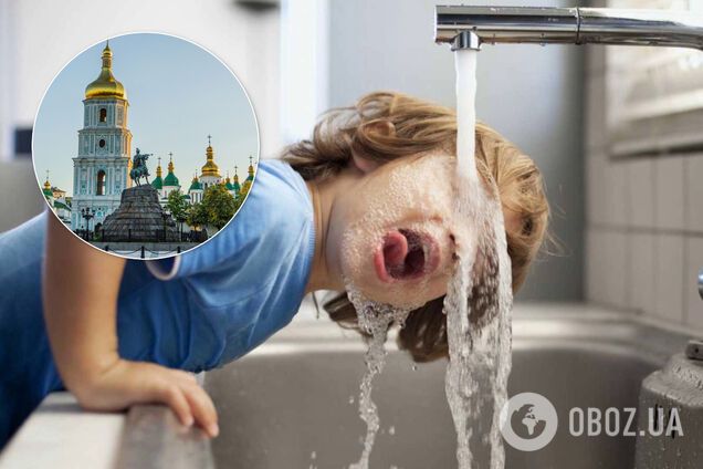 У КМДА назвали причини масового відключення гарячої води у Києві