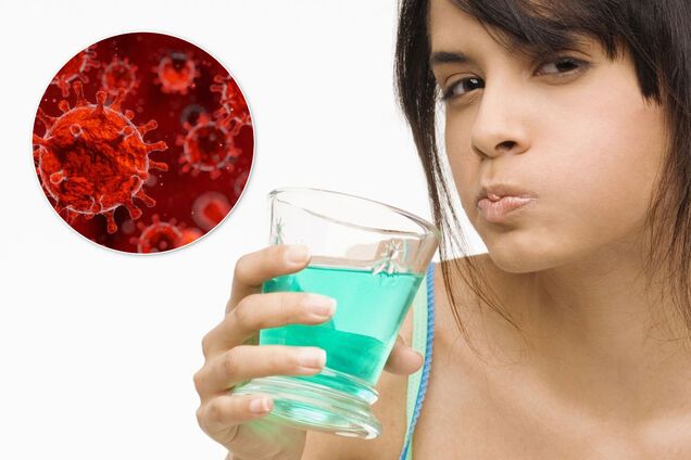 Жидкость для полоскания рта может защитить от COVID-19 – британские ученые