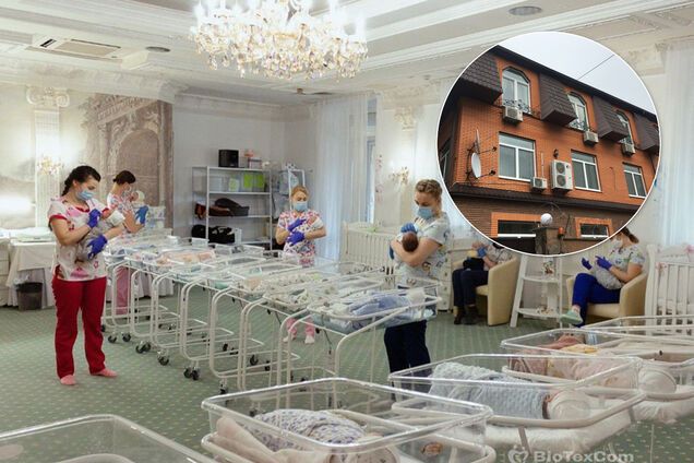 Україна стала меккою сурогатного материнства: сотні малюків разом з батьками потрапили в пастку