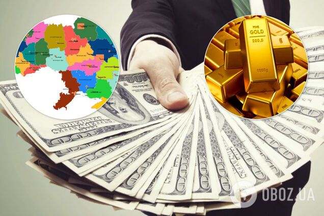 В Украине насчитали более 3 тысяч миллионеров: где живут