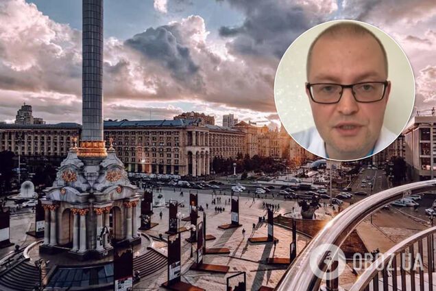 Київський лікар розповів, як переміг COVID-19. Ілюстрація