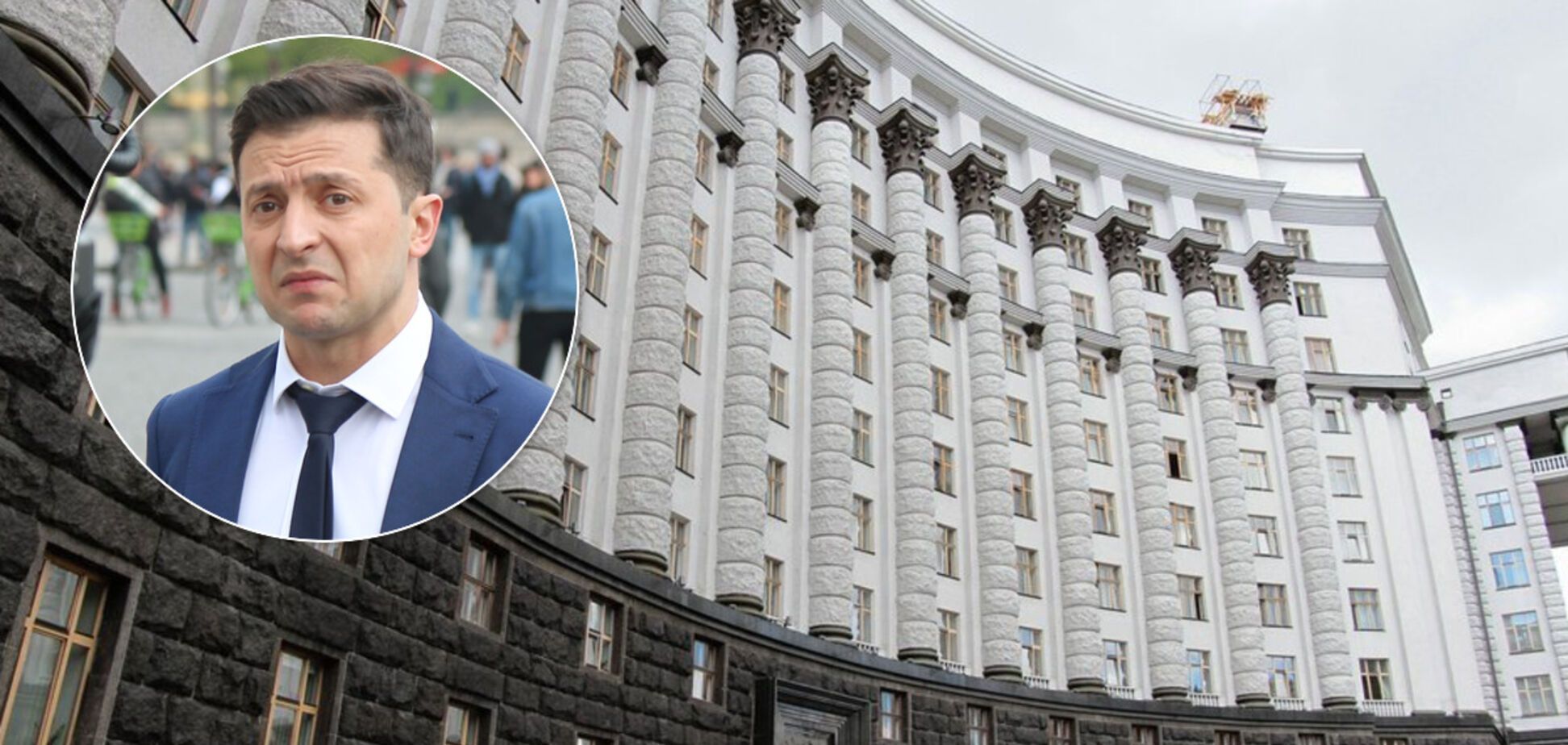 Нормальные люди отказались идти в Кабмин Шмыгаля из-за Зеленского – Данилюк