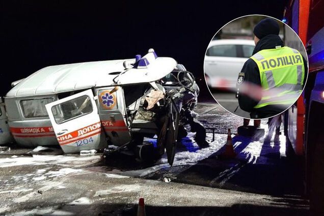 ДТП в Україні