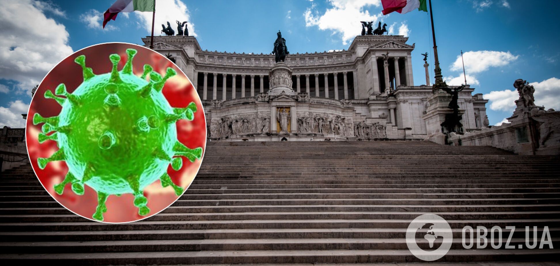 В Італію повертається пекло коронавірусу? Кількість хворих злетіла, але карантин послаблено. Ексклюзив