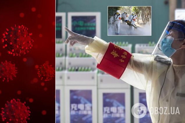 Коронавирус происходит из Китая: ученый нашел доказательства