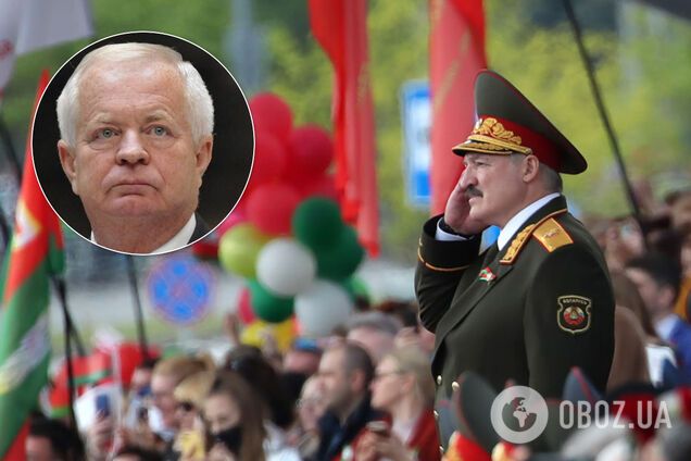 "Син партизана": посол Словаччини позбувся посади після параду Лукашенка на 9 травня