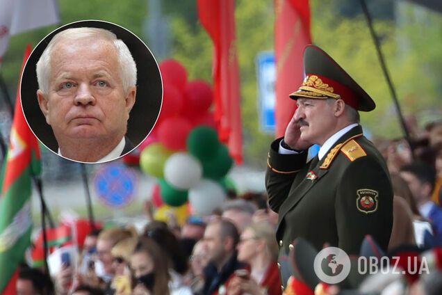 'Сын партизана': посол Словакии лишился должности после парада Лукашенко на 9 мая