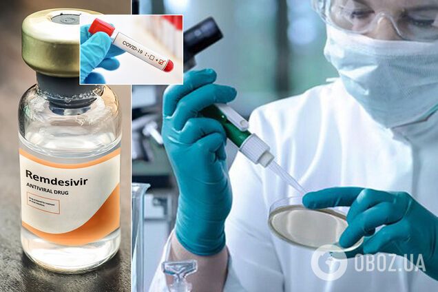 В США внезапно свернули испытания хваленого препарата от COVID-19