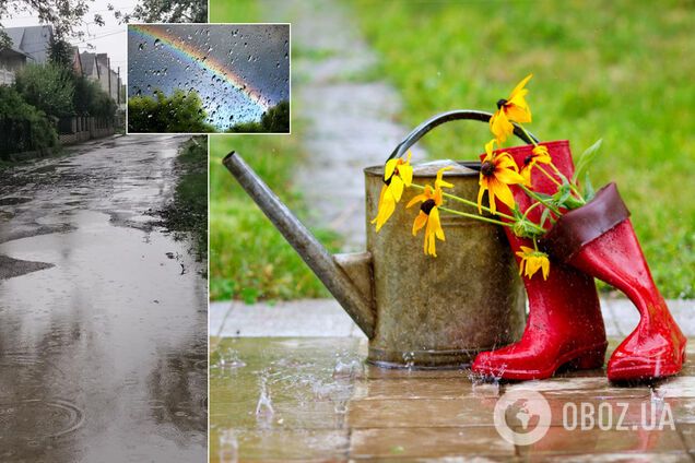 Когда закончатся дожди в Украине: синоптик озвучил неожиданный прогноз