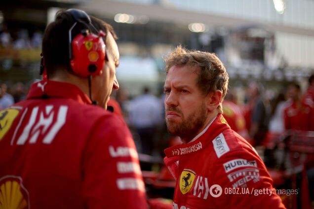 Официально: Ferrari выгнала Феттеля, подписав пилота из команды-конкурента
