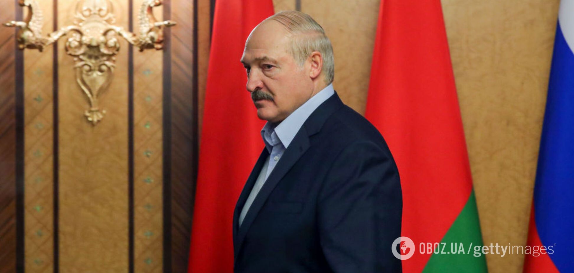 Особистий фотограф Лукашенка заразився COVID-19