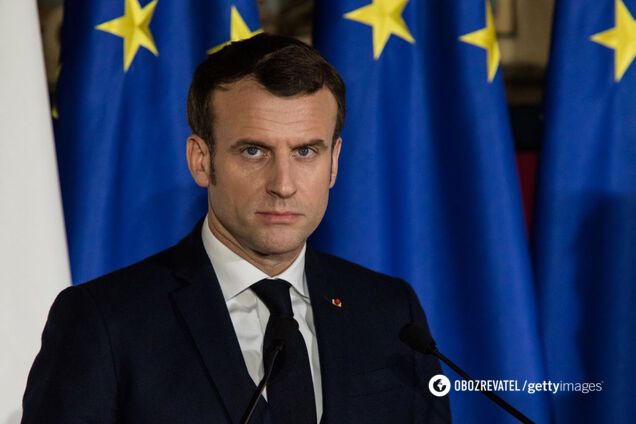 Франции после выхода из изоляции грозит три опасных периода: Макрон сделал предупреждение