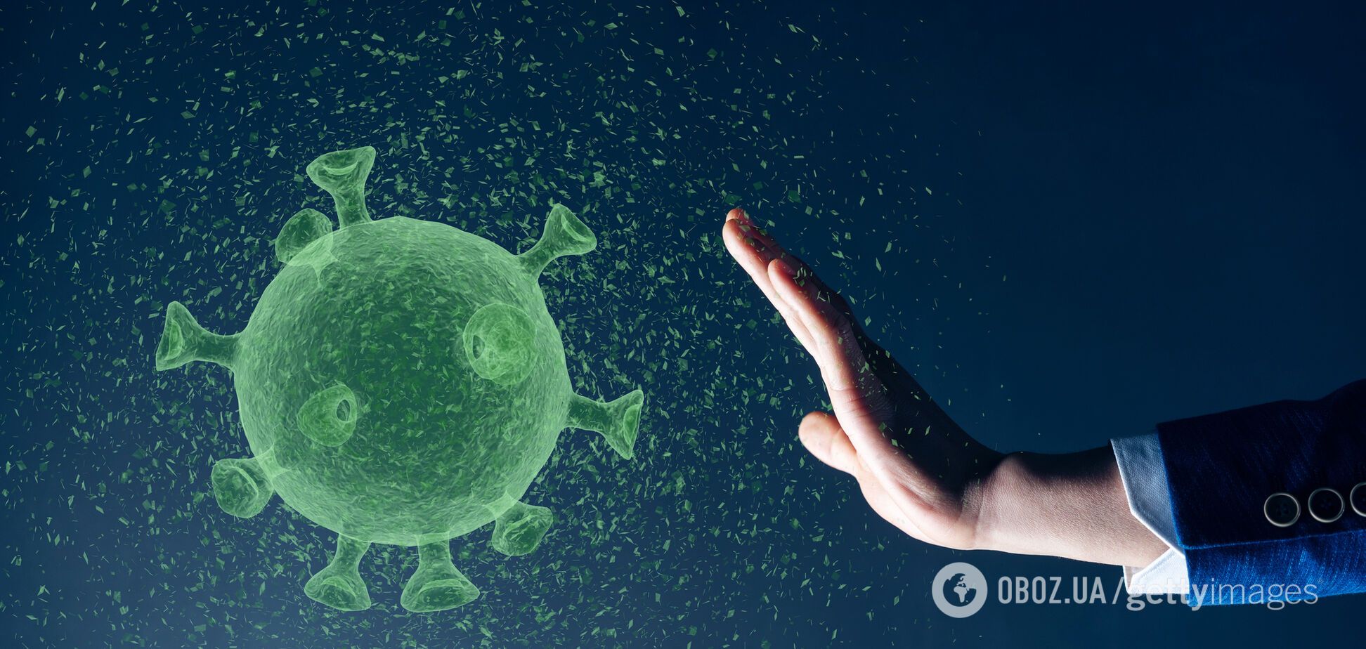 Коронавірус у світі