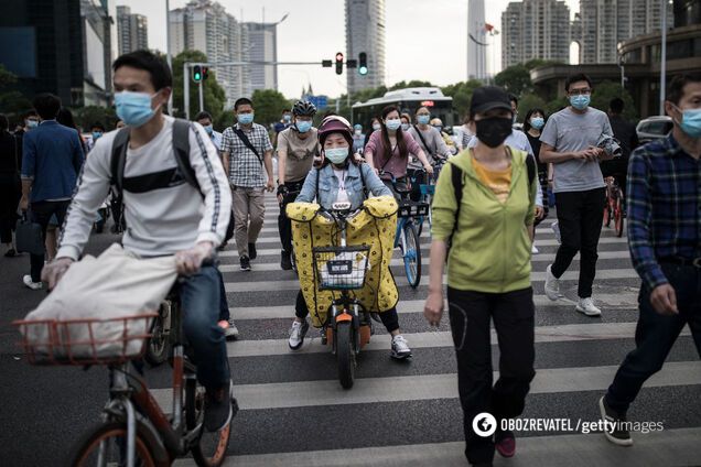 Україна подала позов проти Китаю за приховування даних про коронавірус. У КНР відреагували