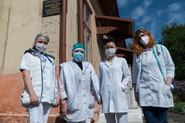 Лікар з Чернівців розповіла про боротьбу з пандемією