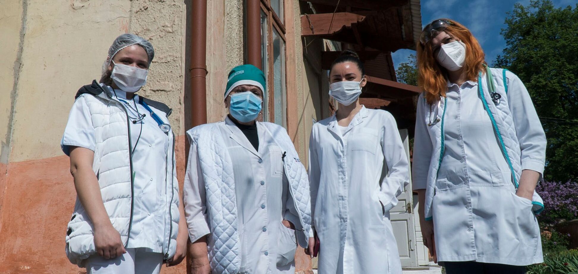 Лікар з Чернівців розповіла про боротьбу з пандемією