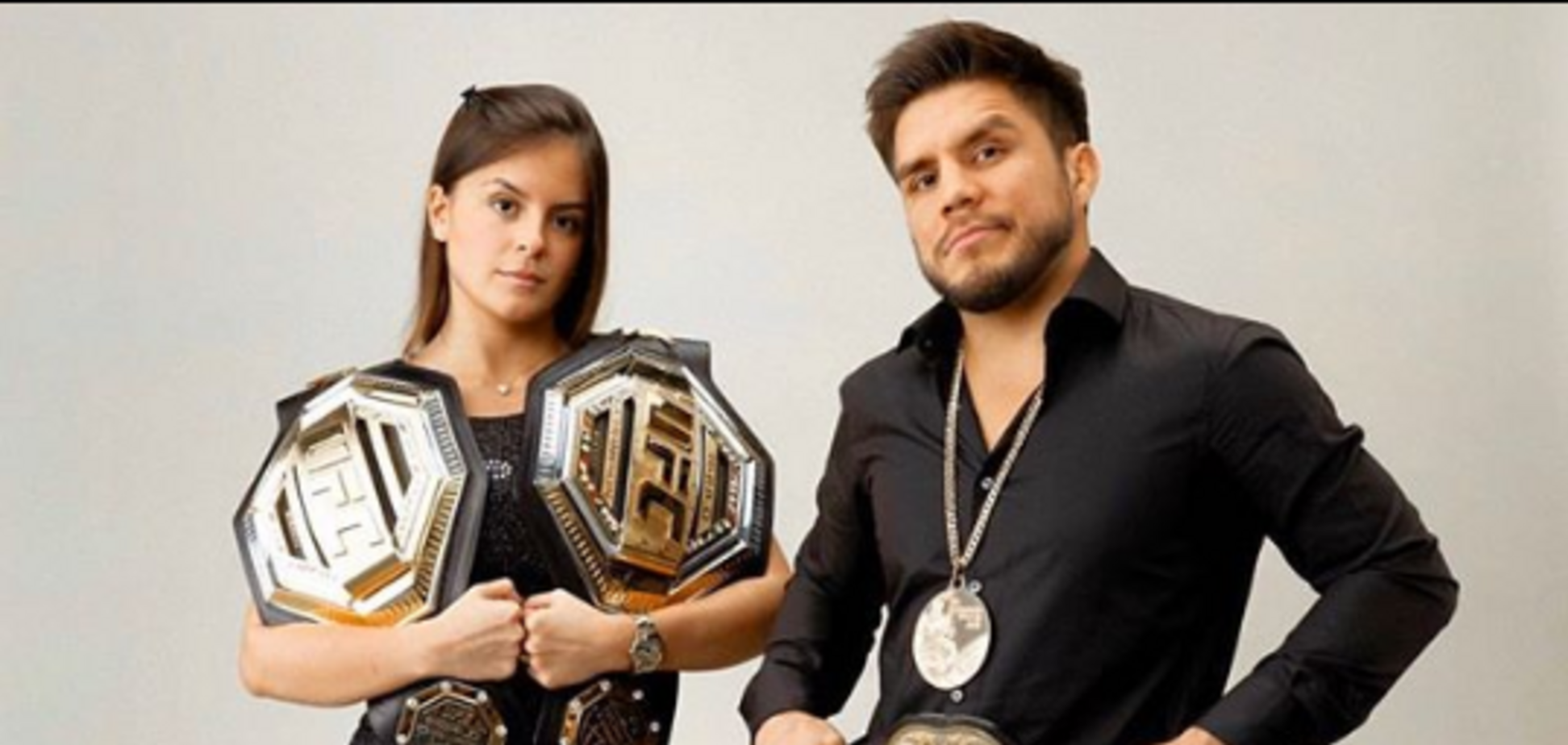 Аманда Дальяго Чавес і Генрі Сехудо