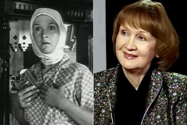 Померла зірка фільму 'А зорі тут тихі' Алла Мещерякова