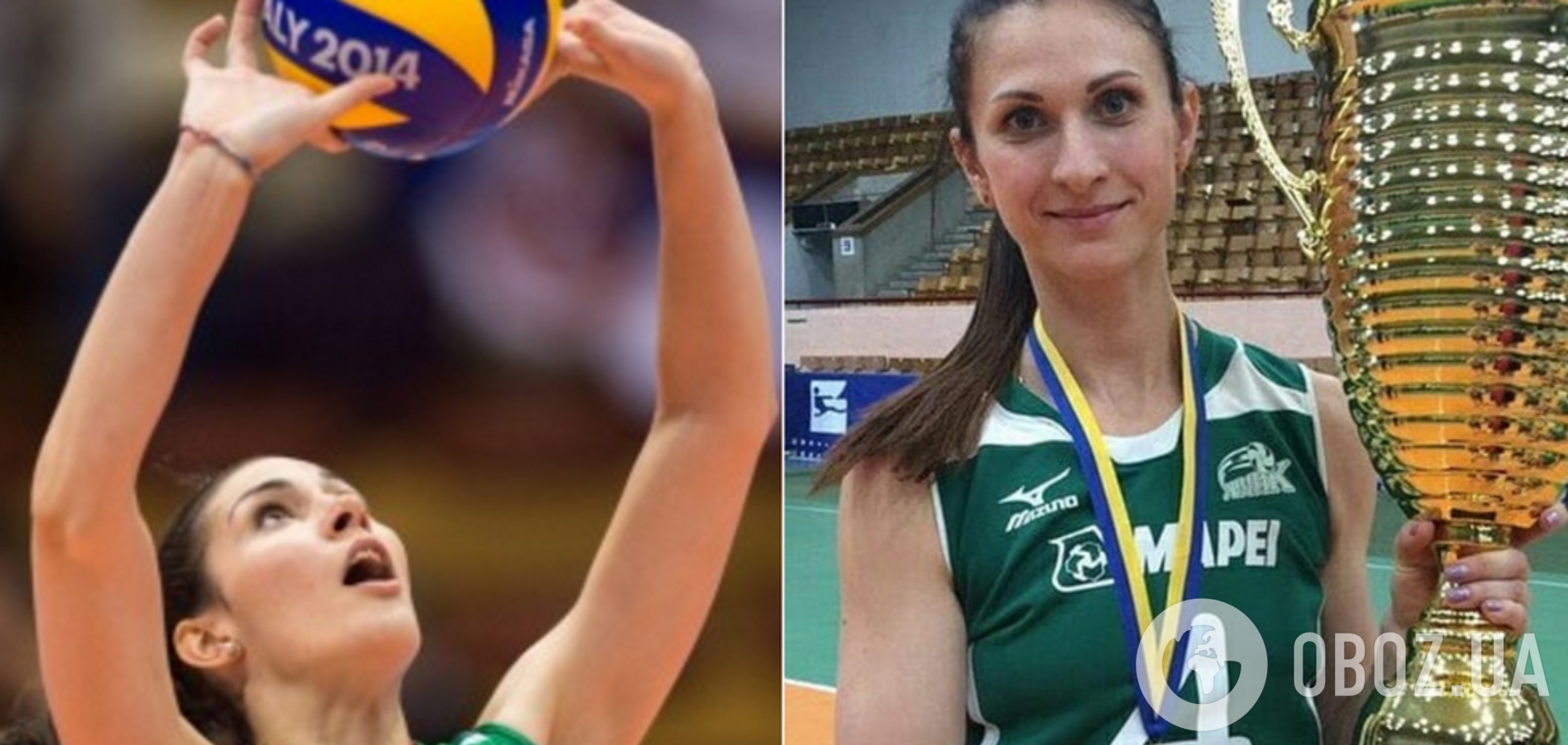 Волейбольна команда 'Прометея' поповнилася двома новими гравцями: що про них відомо