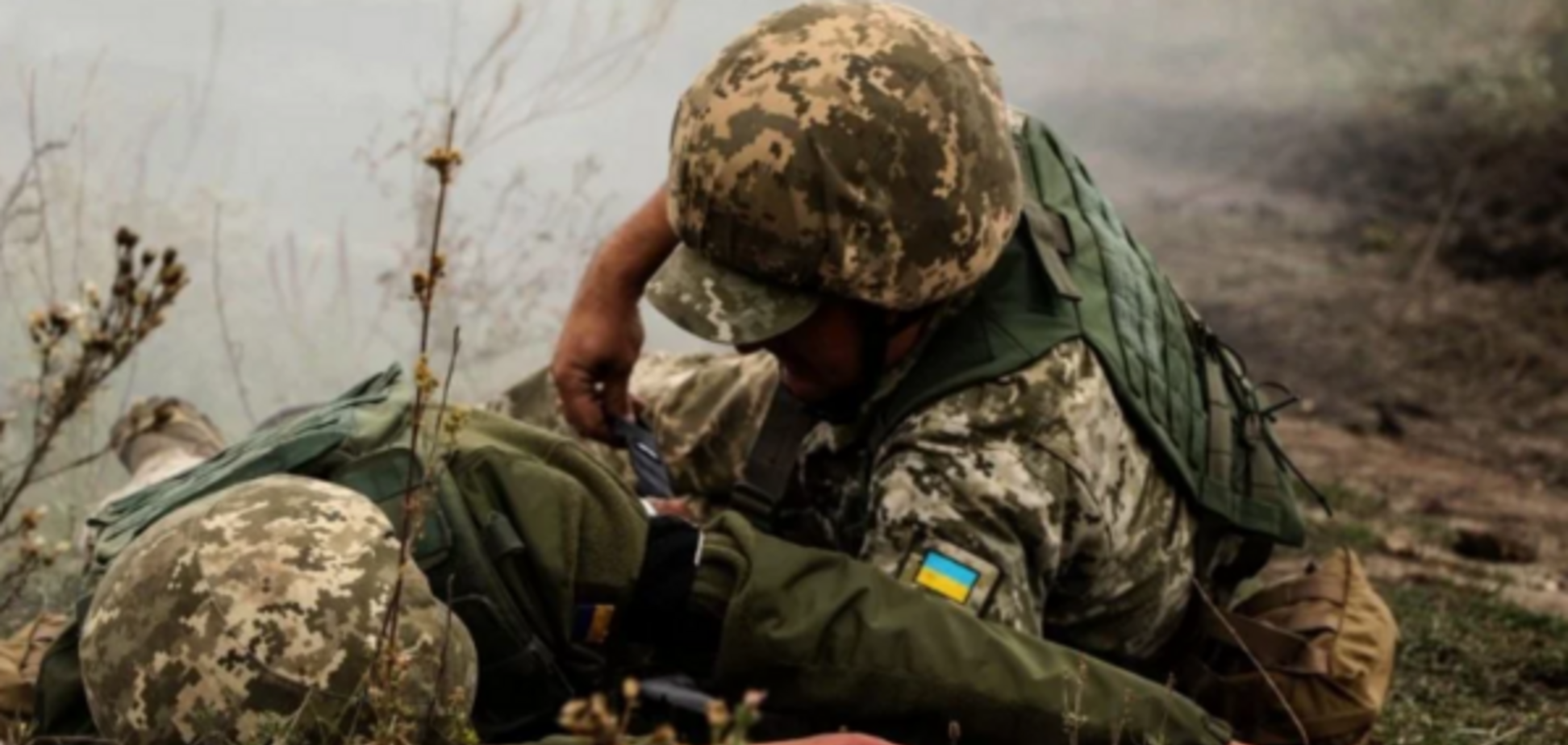 На Донбассе войска РФ пошли в новую атаку: ранен воин ВСУ