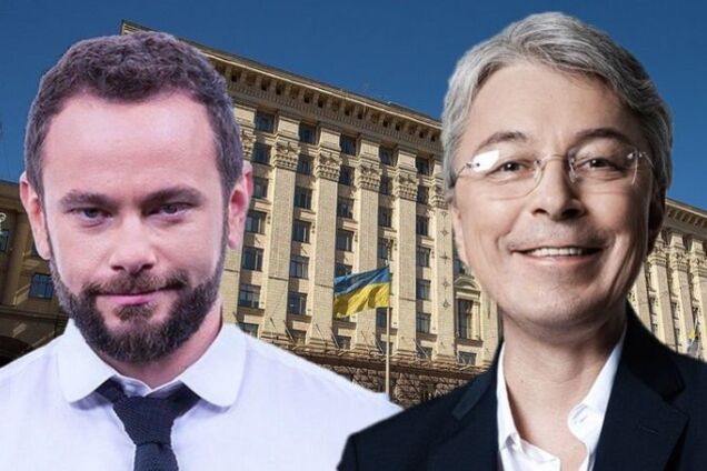 Ткаченко чи Дубинський: "Слуга народу" планує праймеріз перед виборами в Києві