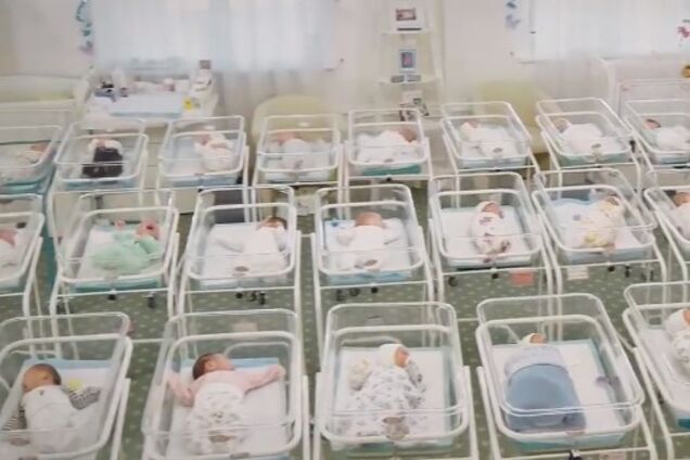 В Україні 'застрягли' понад 50 немовлят від сурогатних матерів: відео з готелю спровокувало скандал