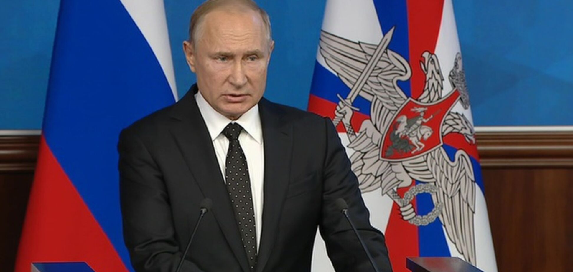 Владимир Путин