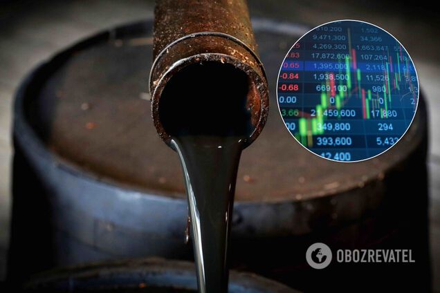 Мировые цены на нефть пробили психологическую отметку