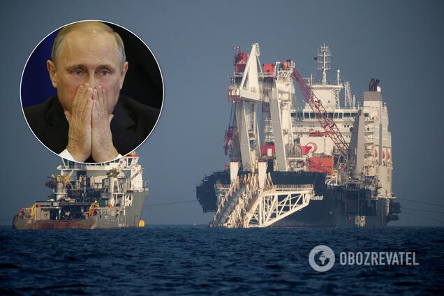 Німеччина відмовила Росії в головній вимозі щодо 'Північного потоку-2'