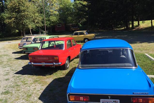 В это сложно поверить: сколько стоят советские авто в США