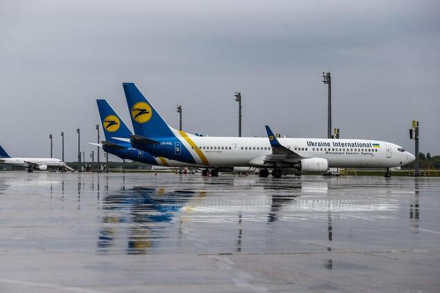 Украина готовится восстановить авиасообщение с Египтом, Турцией и Грузией: названа дата