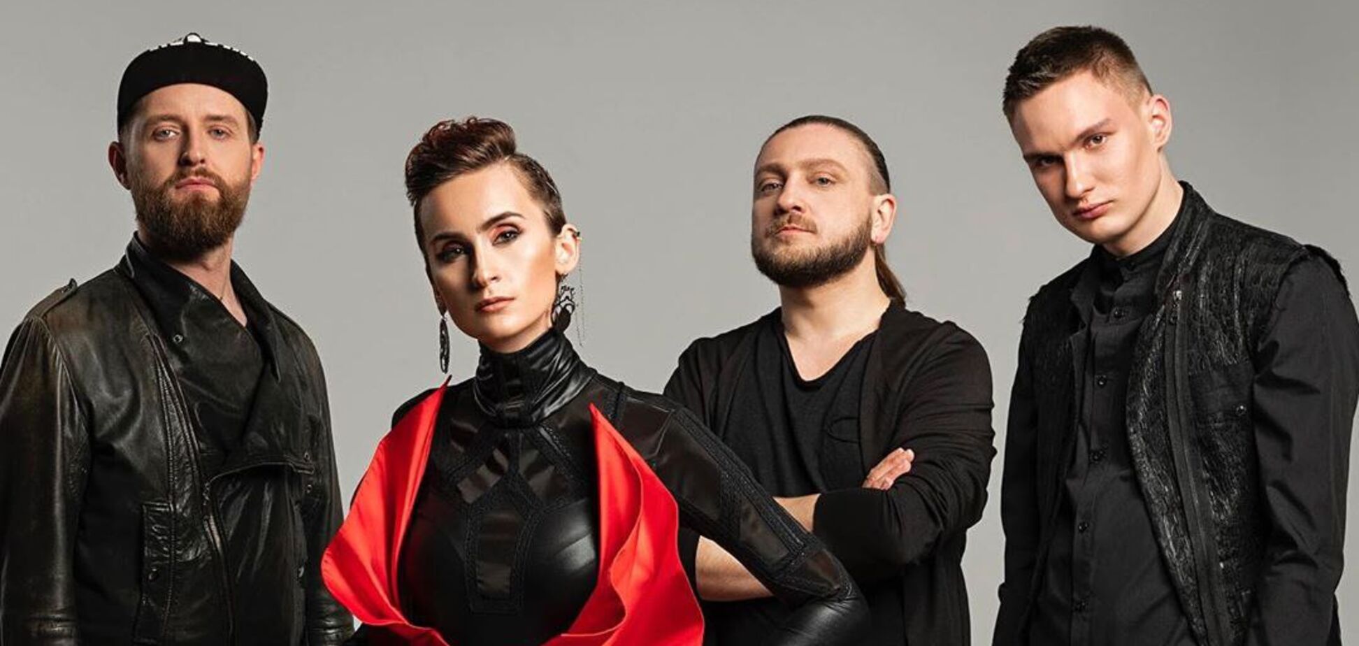 GO_A перепели Сердючку на Евровидении. Видео