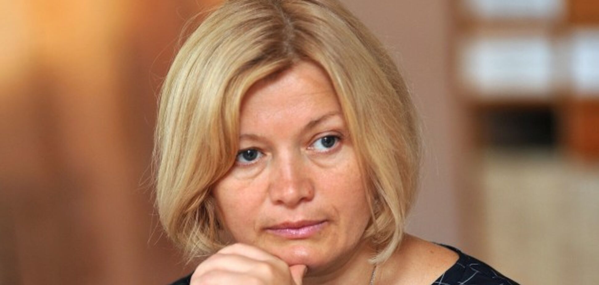 Геращенко упрекнула 'слуг народа' из-за назначения людей из 'Квартала 95'
