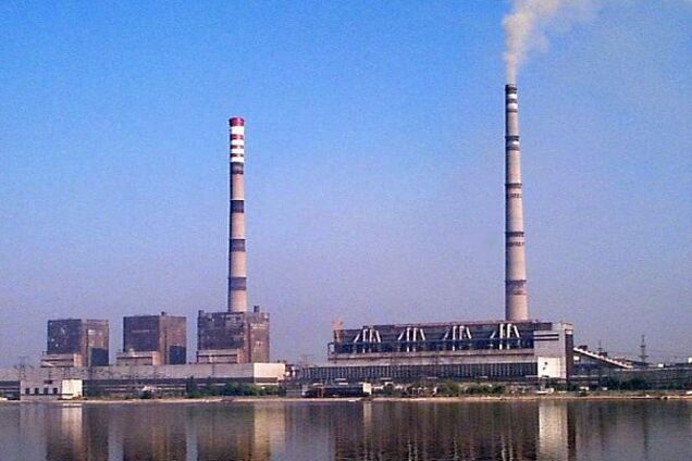 "Центрэнерго" начало использовать газ вместо угля госшахт уже на второй своей ТЭС
