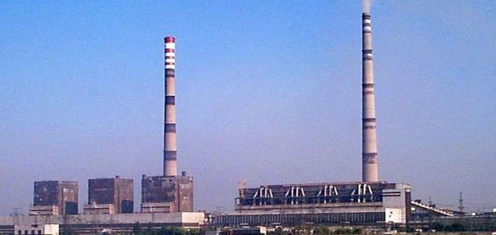 'Центренерго' почало використовувати газ замість вугілля держшахт уже на другій своїй ТЕС