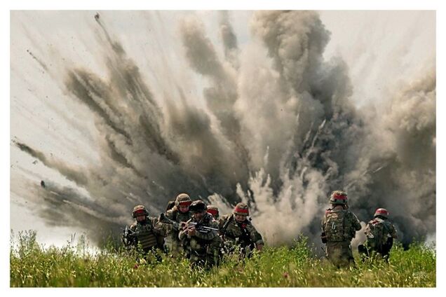 Война на Донбассе