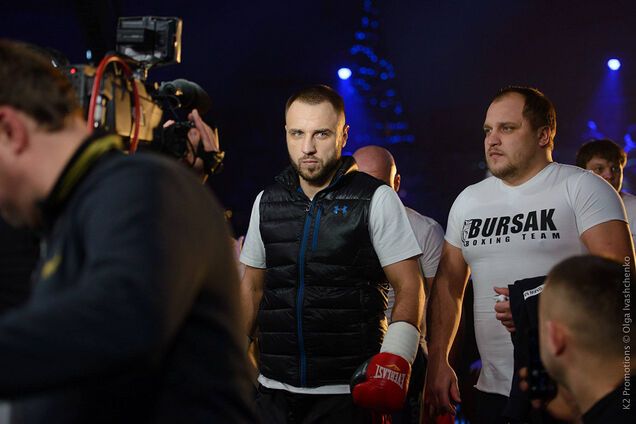 Максим Бурсак