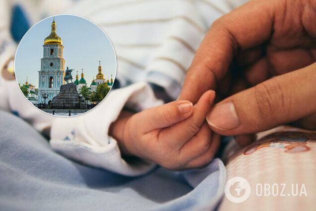 Коронавірус у Києві дістався до найменших: заразилось одномісячне немовля. Нові дані
