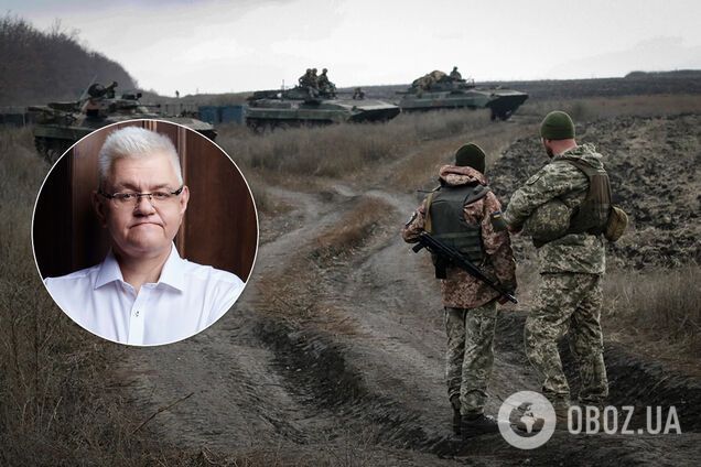Сивохо снова заявил о гражданской войне на Донбассе: есть три "слоя"