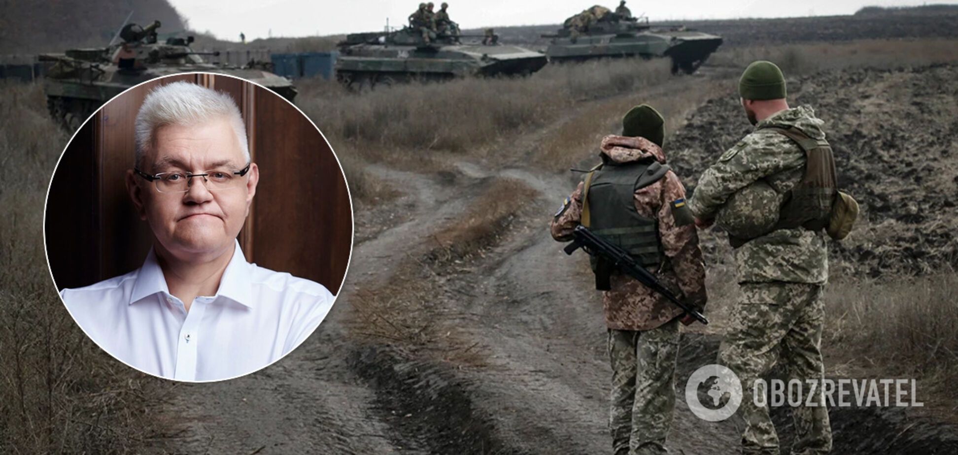 Сергій Сивохо