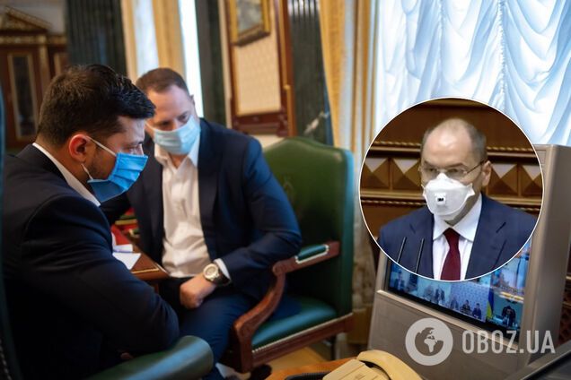 Когда украинцев протестируют на антитела к COVID-19: Зеленскому озвучили прогноз