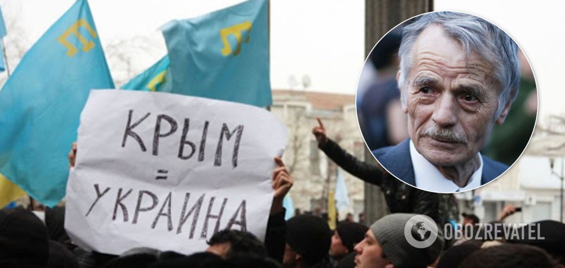 Крим масово заселяють росіянами. Повторюється трагедія 1944 року – Мустафа Джемілєв