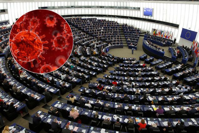 Европарламент одобрил 1,2 млрд евро для борьбы Украины с последствиями COVID-19